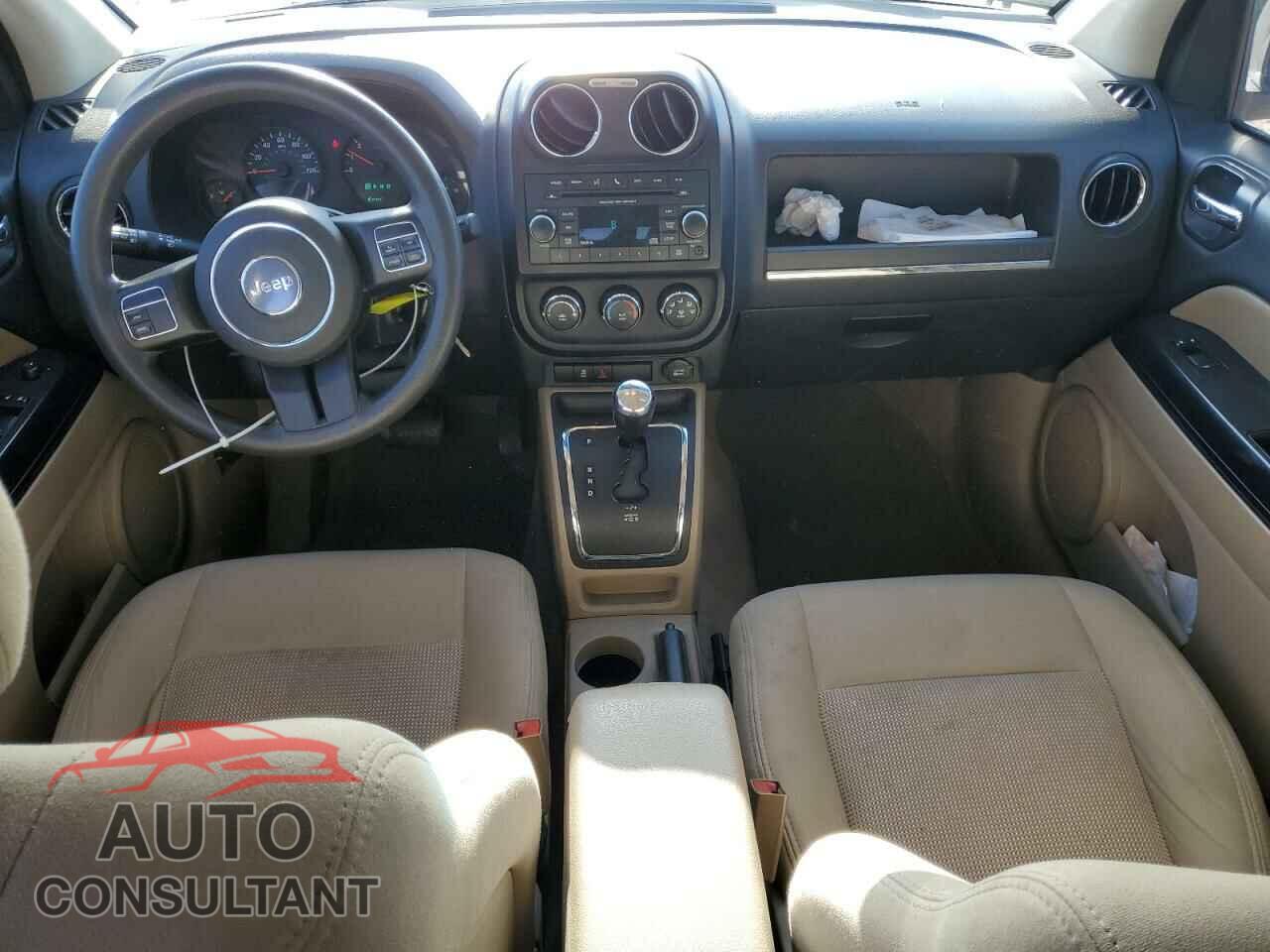 JEEP COMPASS 2013 - 1C4NJCBB1DD184589