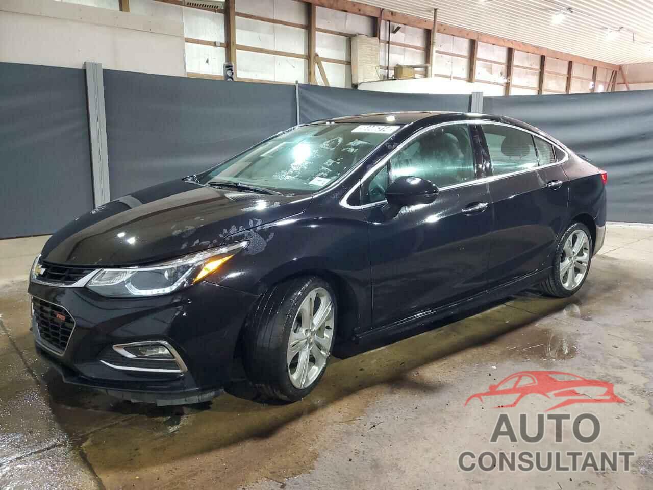 CHEVROLET CRUZE 2018 - 1G1BF5SM5J7223382