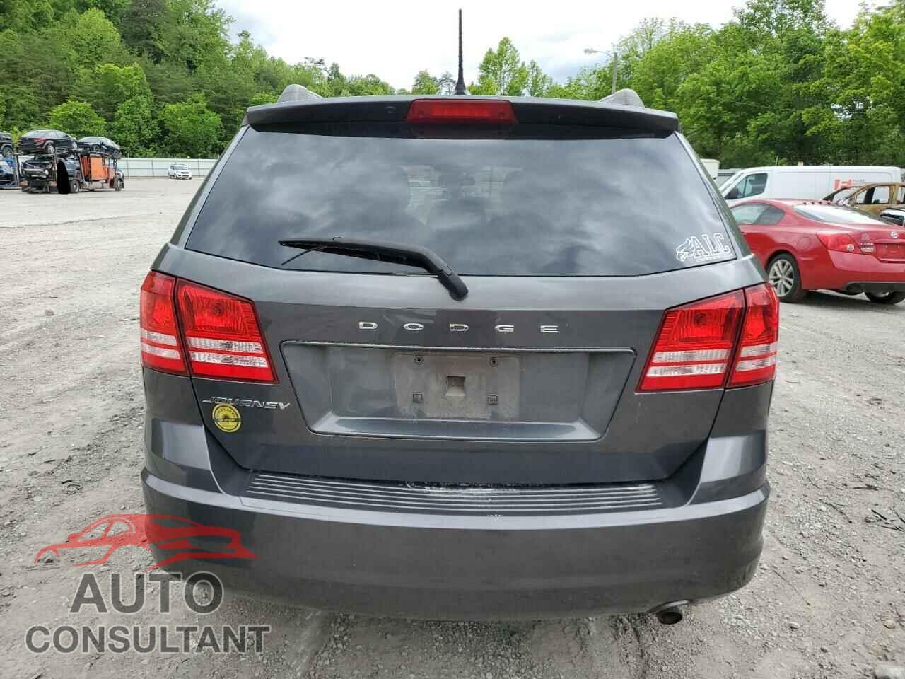 DODGE JOURNEY 2017 - 3C4PDCAB1HT637983