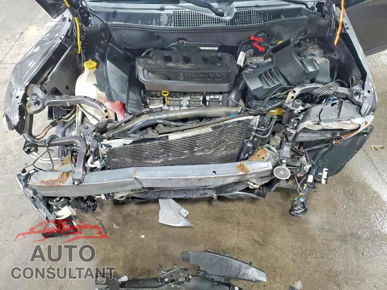 JEEP COMPASS 2014 - 1C4NJDEB0ED784507