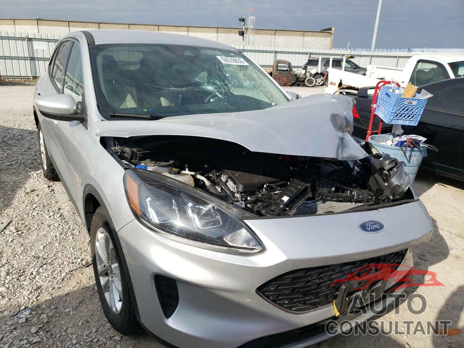 FORD ESCAPE 2020 - 1FMCU0G64LUA59430