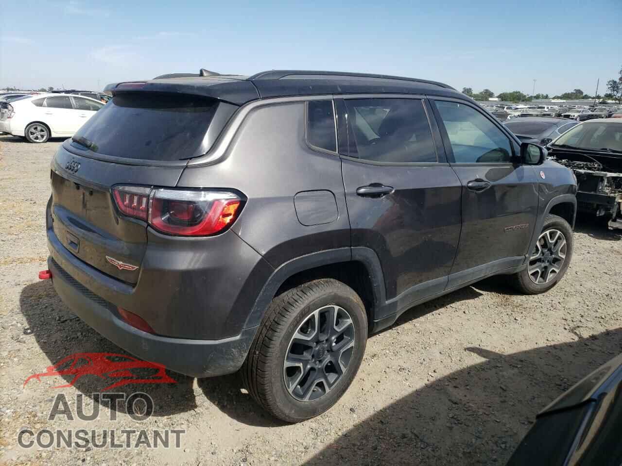 JEEP COMPASS 2021 - 3C4NJDDB4MT564796
