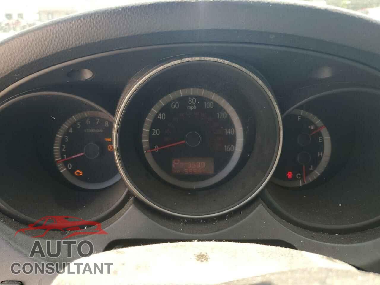 KIA OPTIMA 2010 - KNAGG4A81A5394356