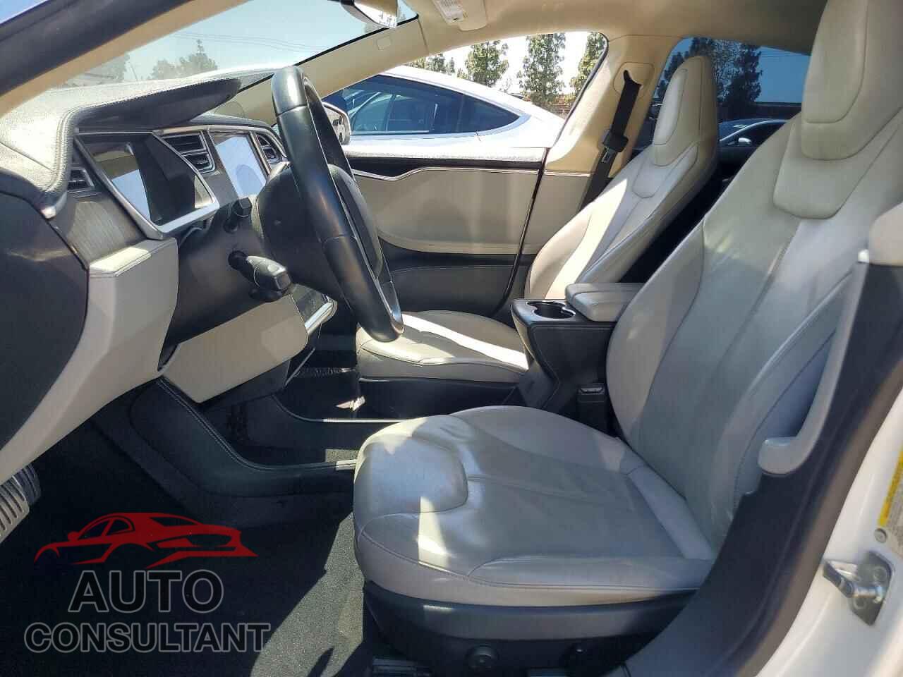 TESLA MODEL S 2013 - 5YJSA1CPXDFP28193