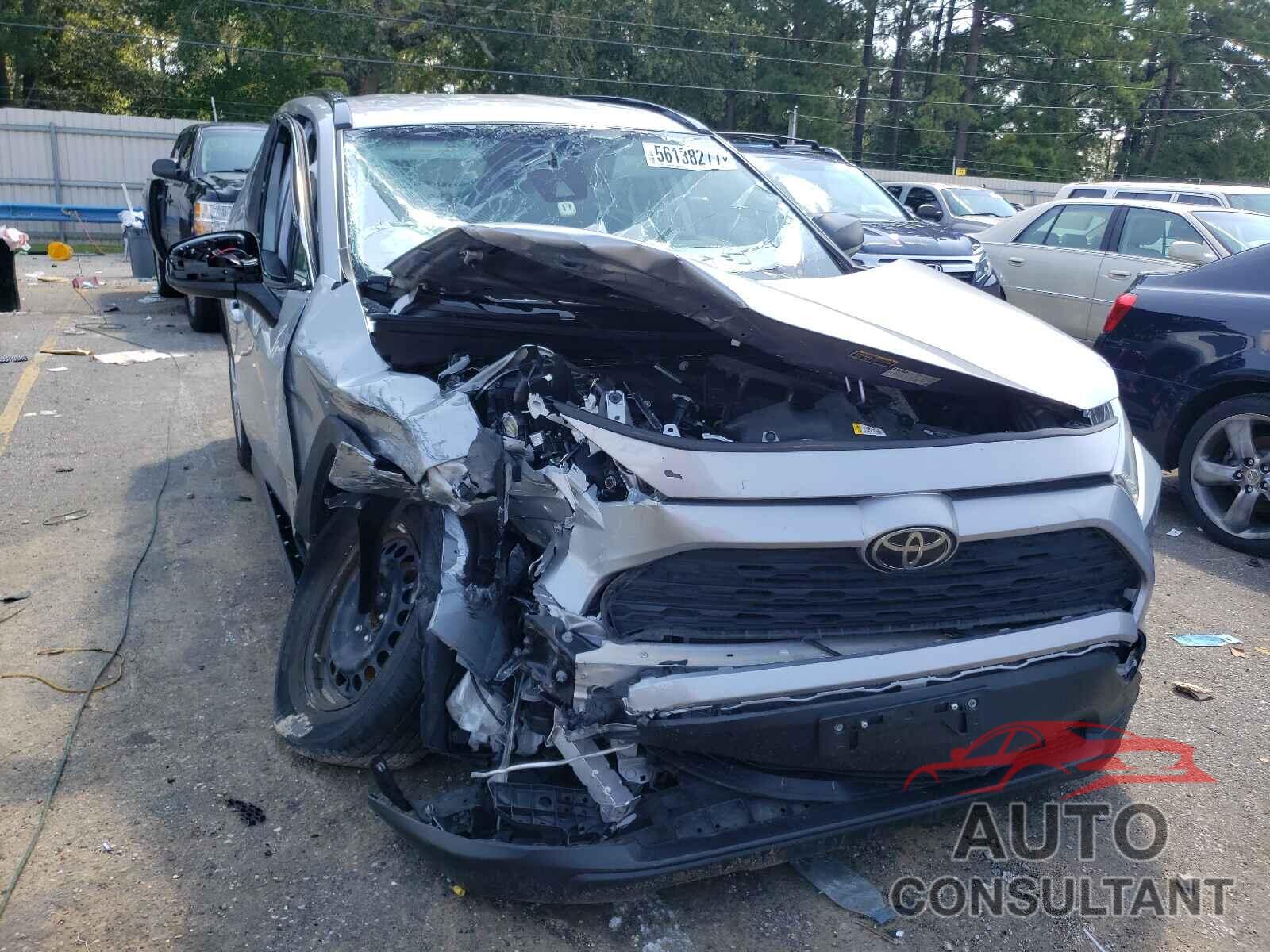 TOYOTA RAV4 2019 - JTMH1RFV4KD013210