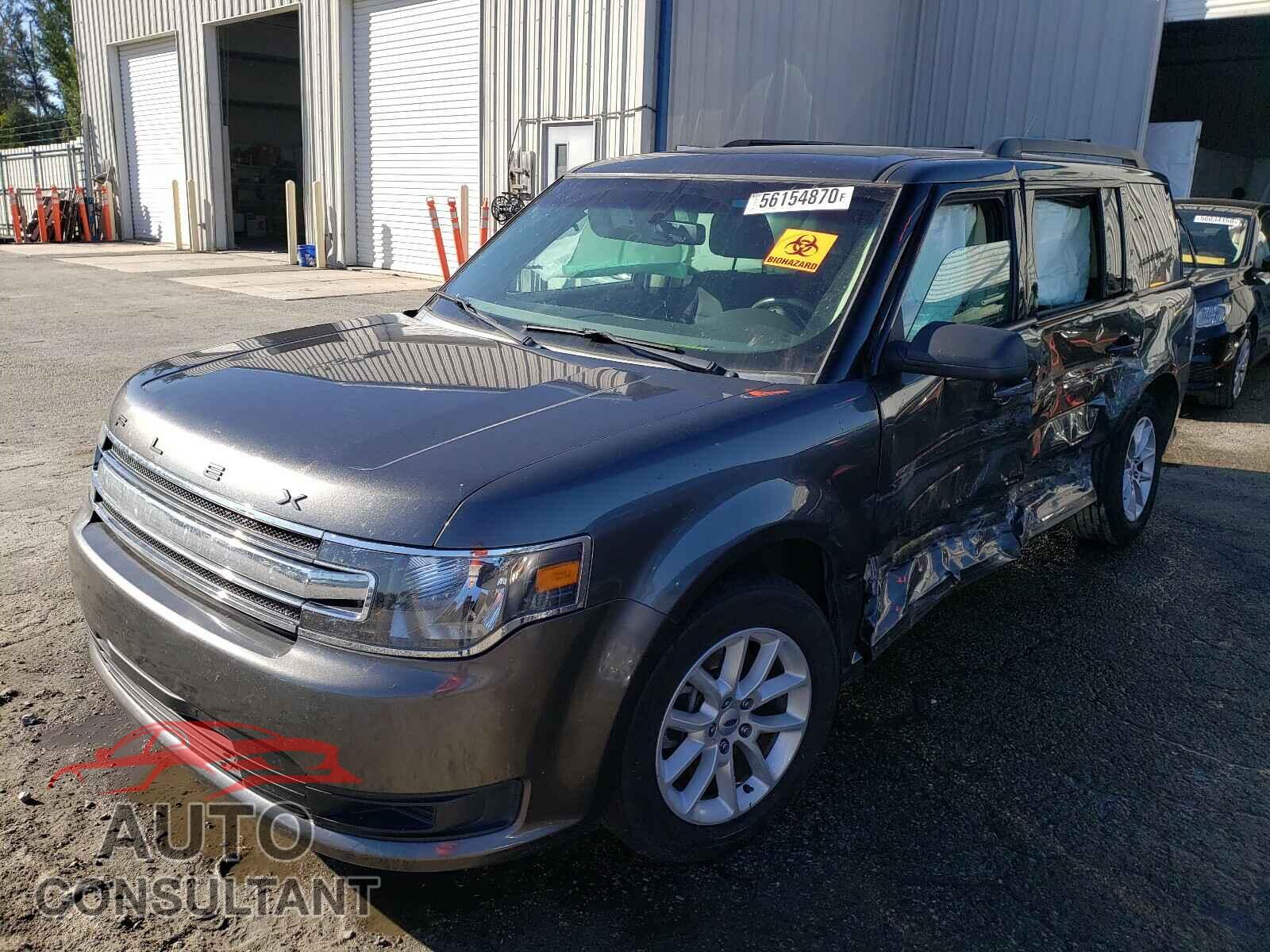 FORD FLEX 2016 - 2FMGK5B80GBA16325