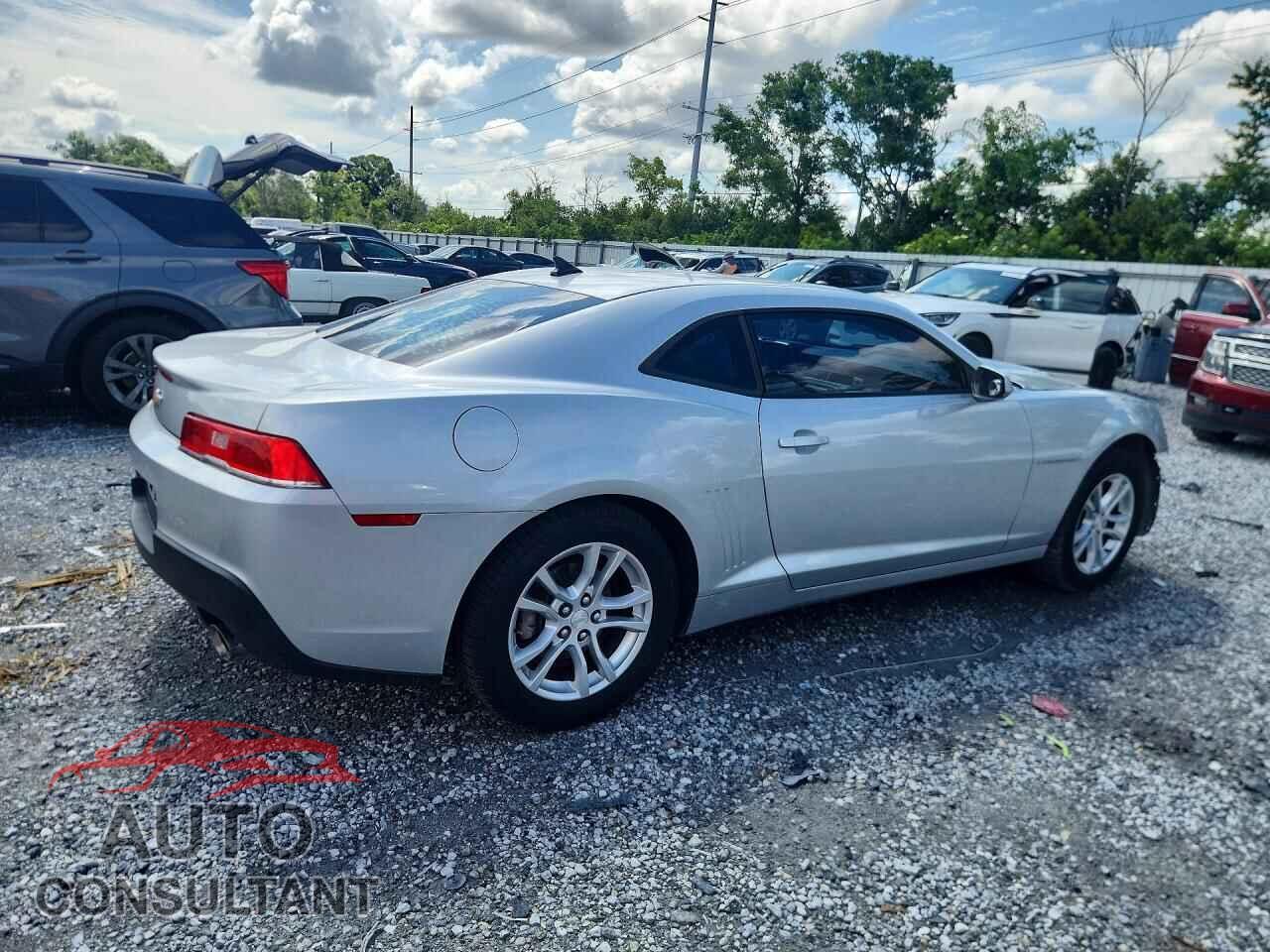 CHEVROLET CAMARO 2014 - 2G1FA1E33E9236423