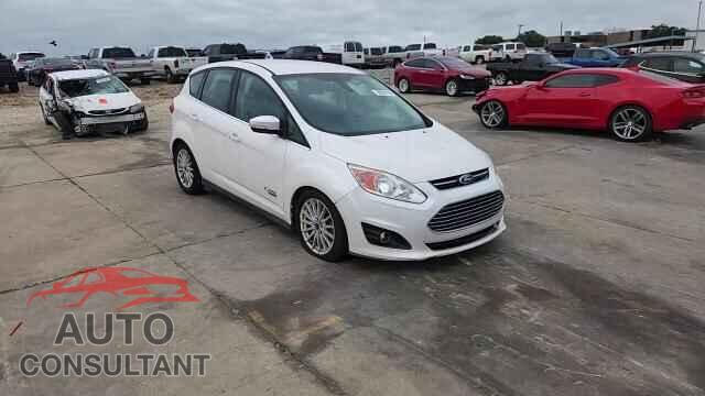 FORD CMAX 2016 - 1FADP5CU2GL114380