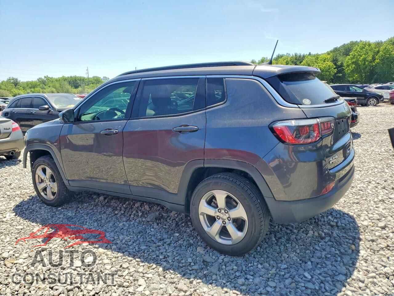 JEEP COMPASS 2020 - 3C4NJDBB8LT167982