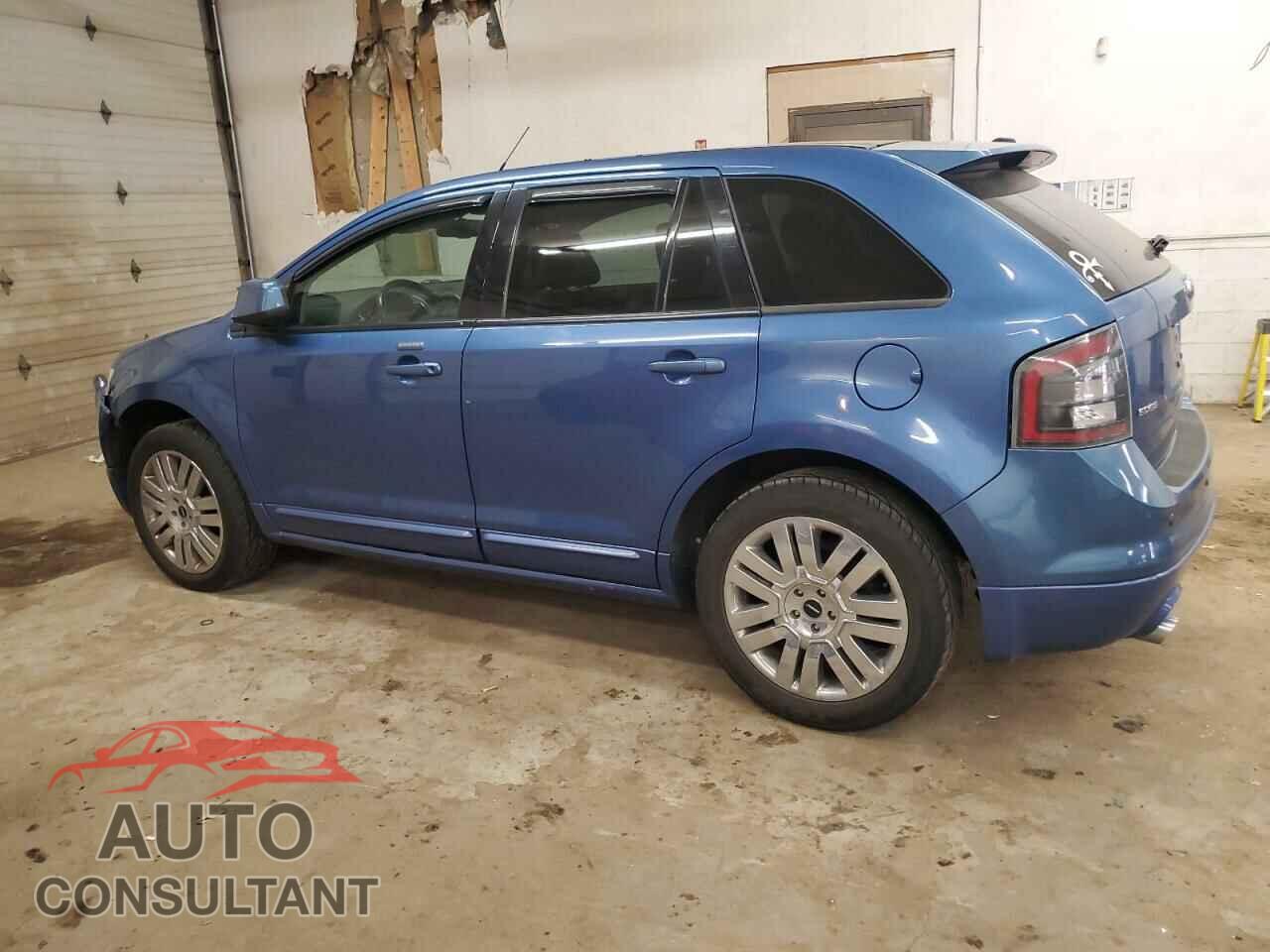 FORD EDGE 2010 - 2FMDK4AC2ABA77976
