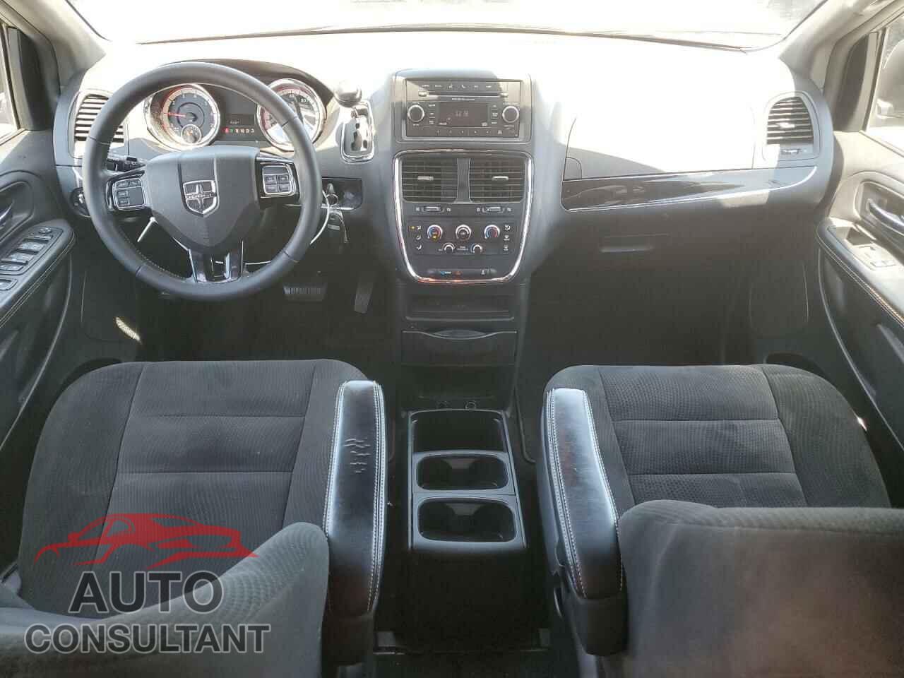 DODGE CARAVAN 2017 - 2C4RDGBG3HR549059