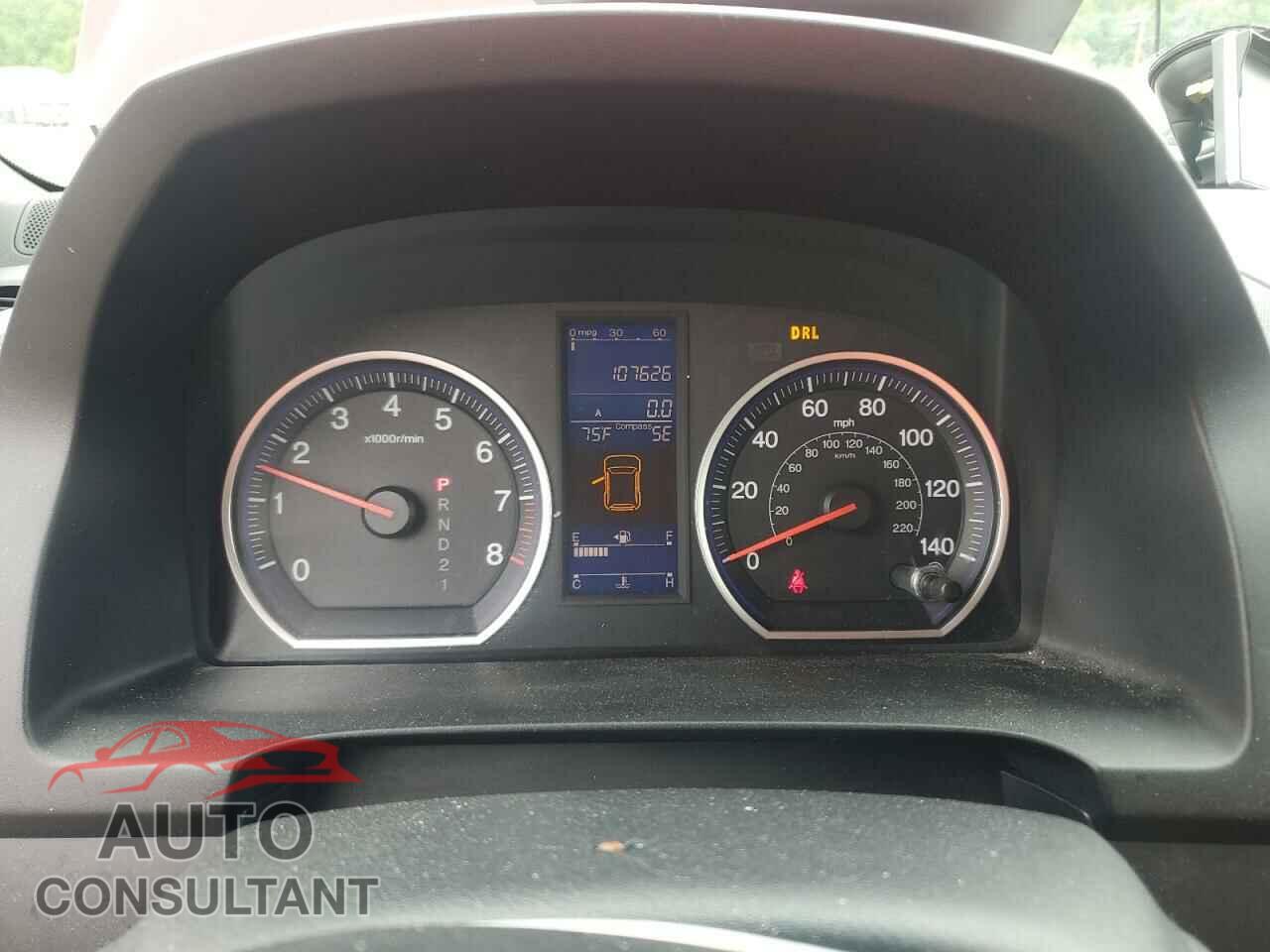 HONDA CRV 2011 - 5J6RE4H76BL007063