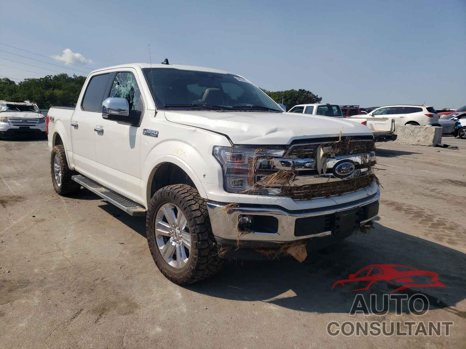 FORD F-150 2020 - 1FTEW1E51LKF24281