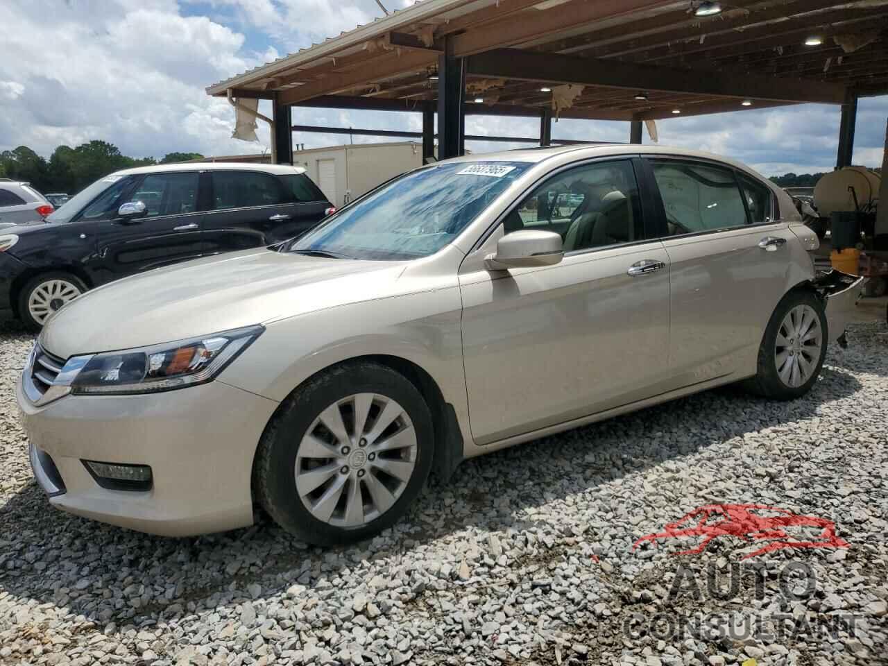 HONDA ACCORD 2014 - 1HGCR2F87EA293040