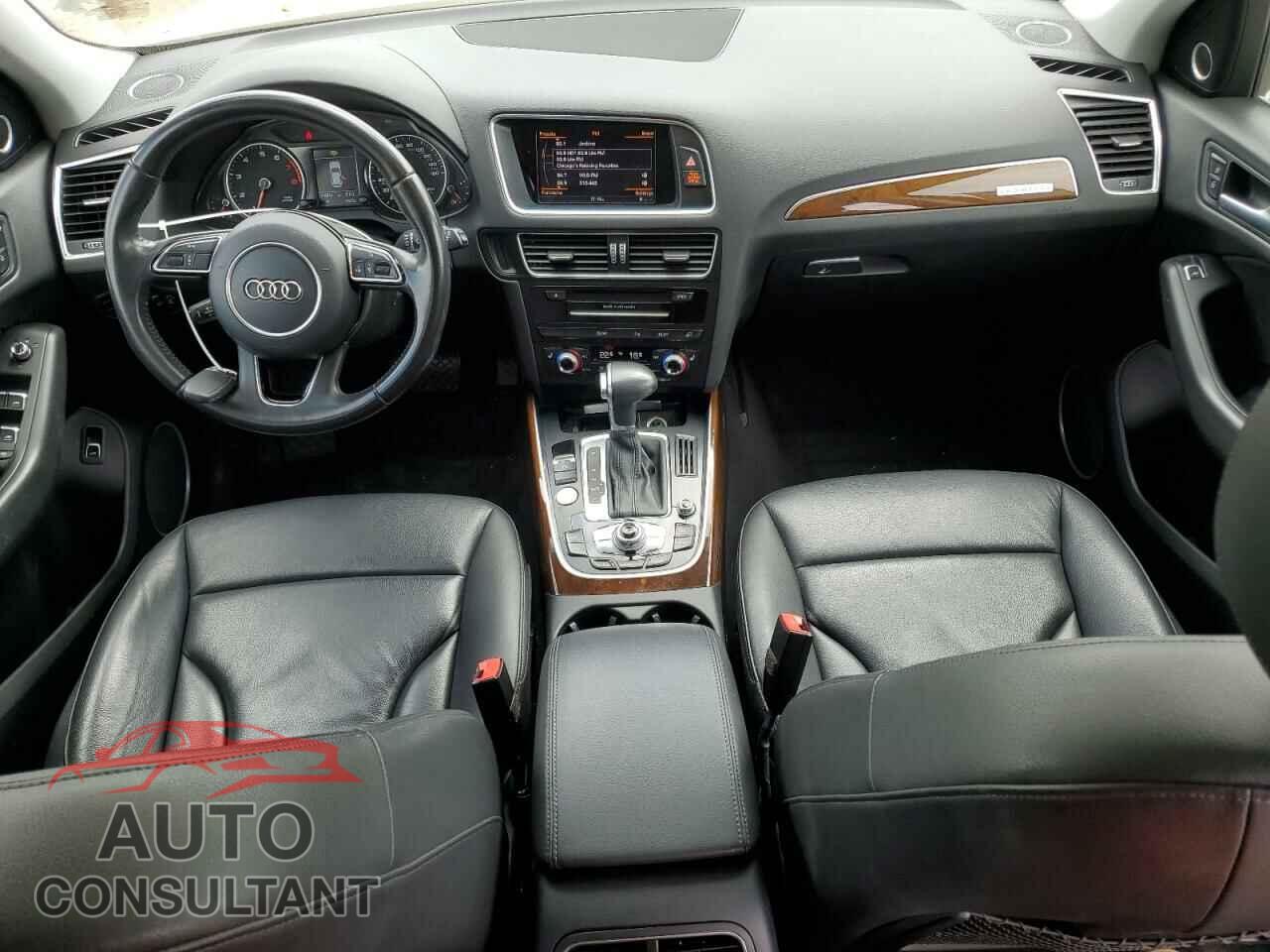 AUDI Q5 2015 - WA1DGBFP6FA062111