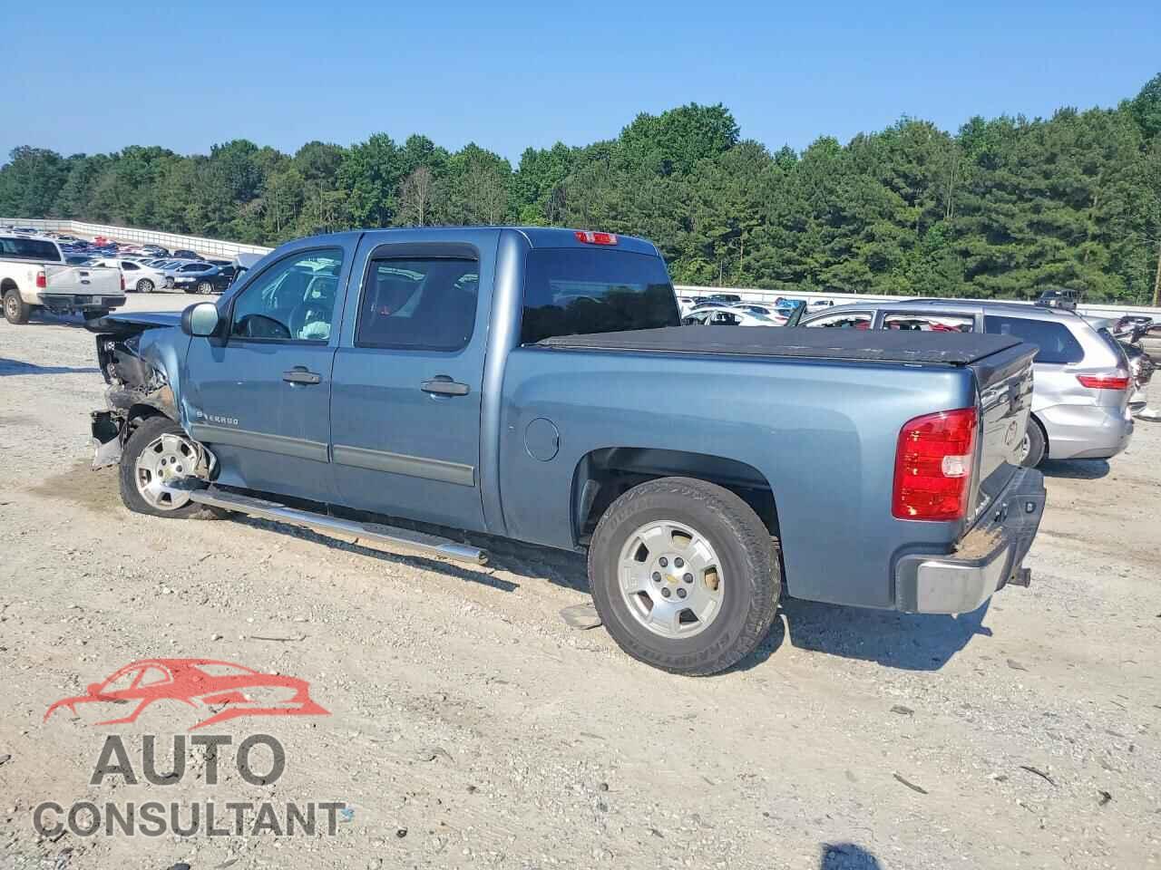 CHEVROLET SILVERADO 2013 - 3GCPCSE03DG200897