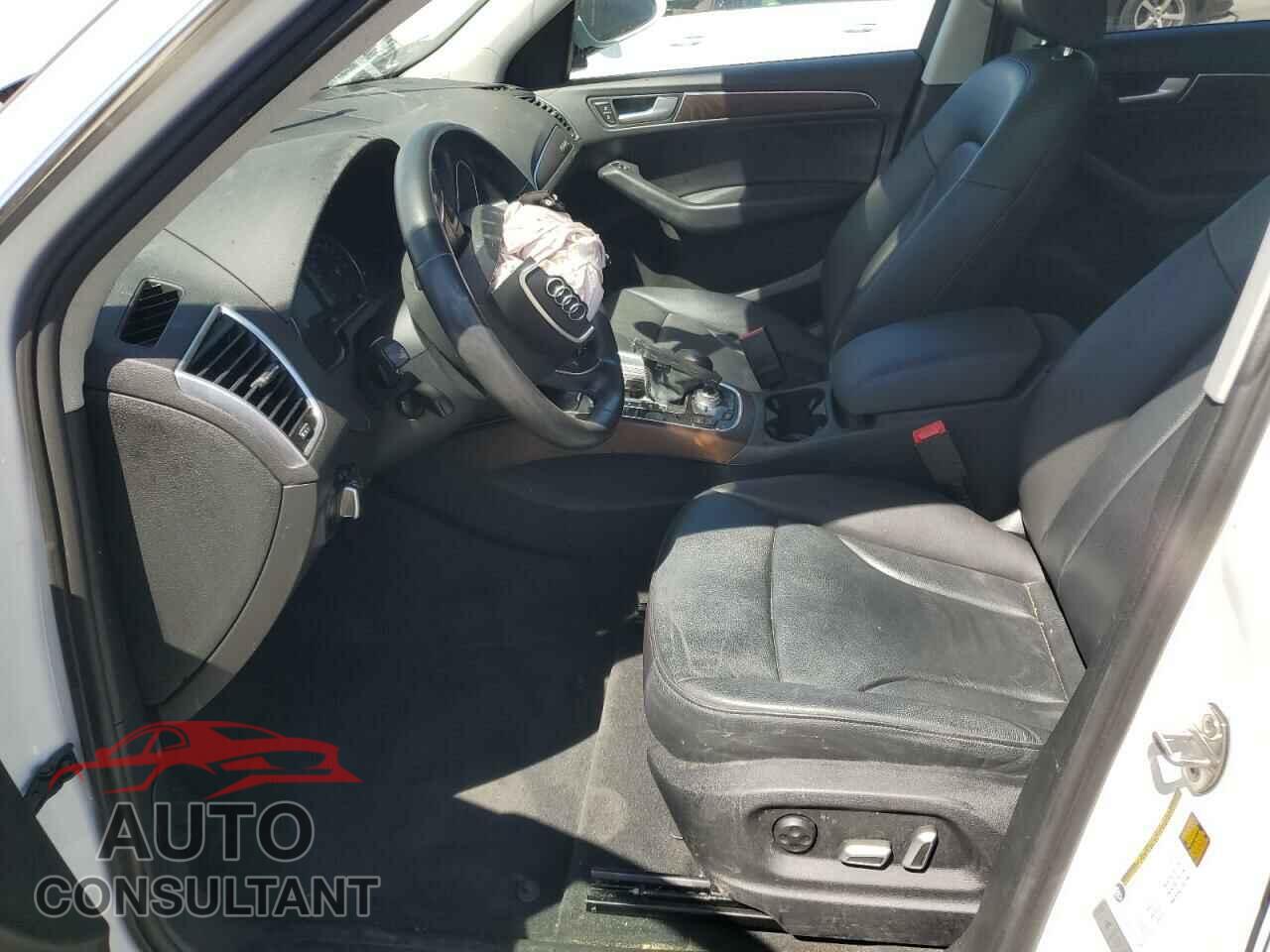 AUDI Q5 2017 - WA1C2AFPXHA069909