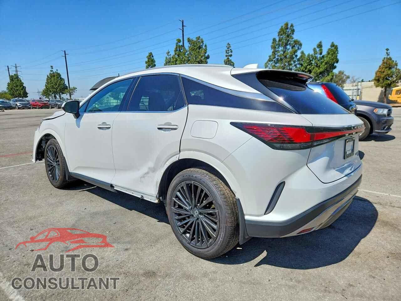 LEXUS UNKNOWN 2025 - 2T2BBMCA4SC073617