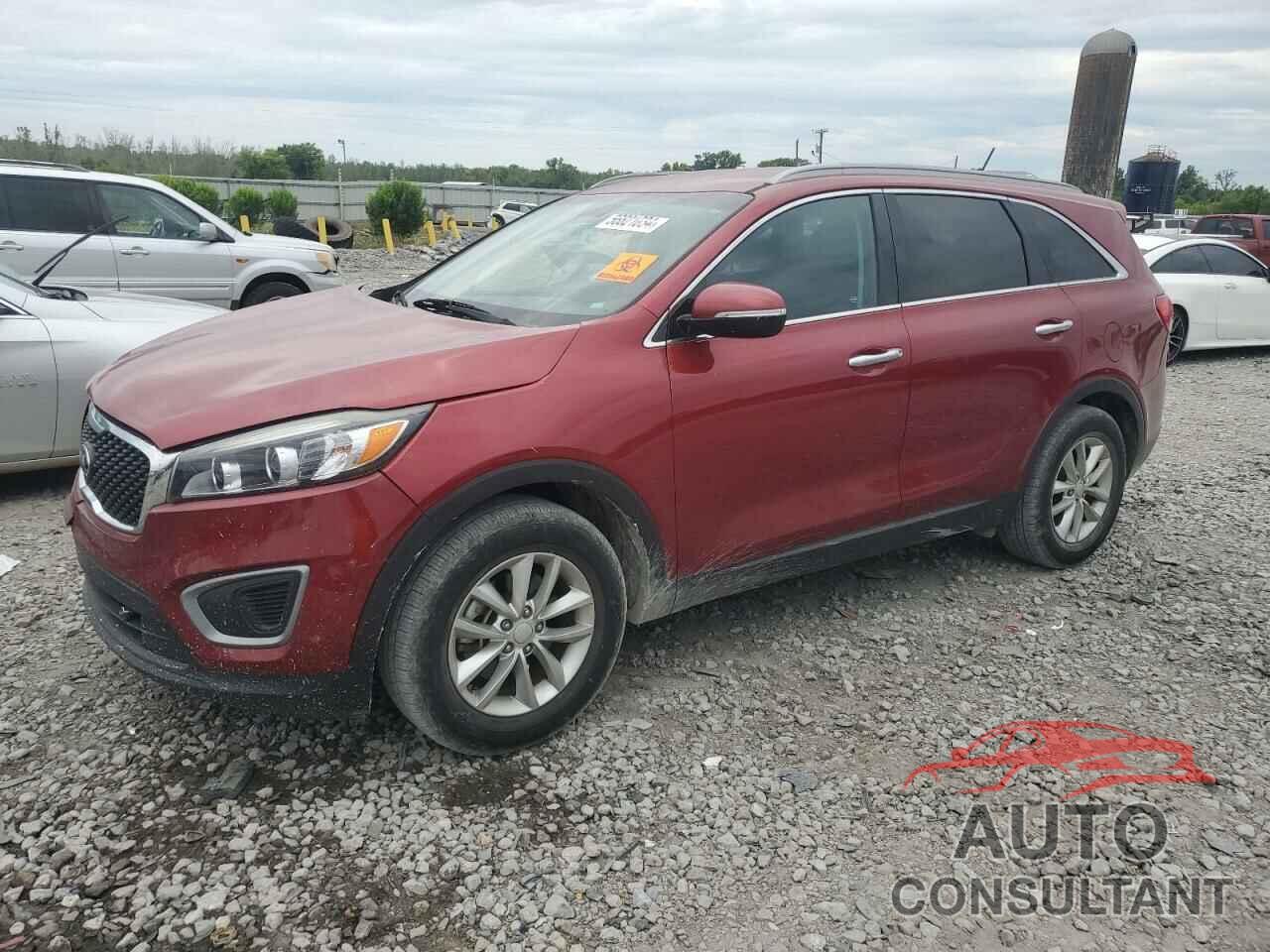 KIA SORENTO 2017 - 5XYPG4A3XHG207348