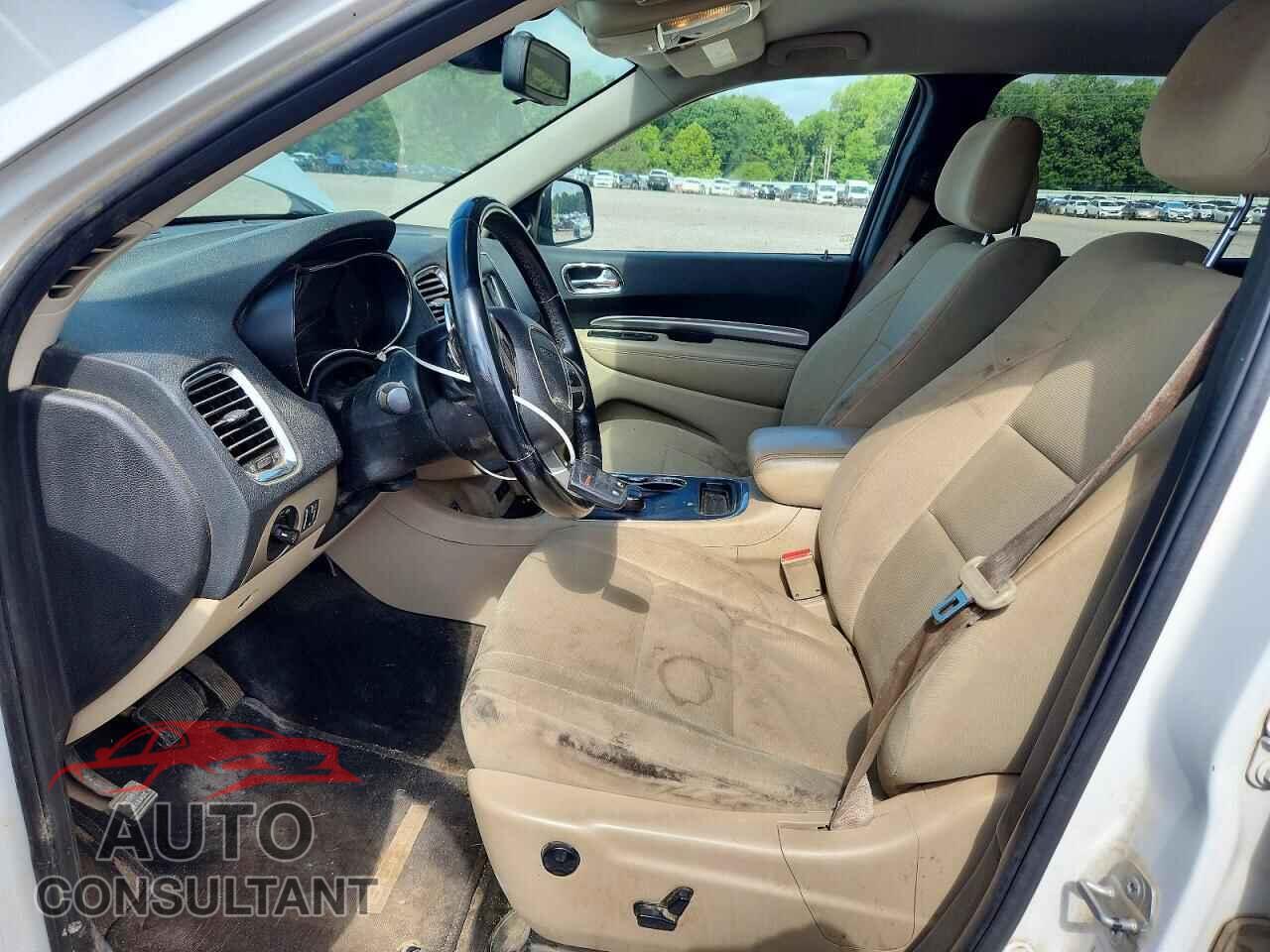 DODGE DURANGO 2015 - 1C4RDHAG5FC906853