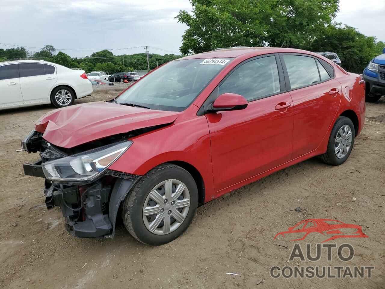 KIA RIO 2021 - 3KPA24ADXME374121