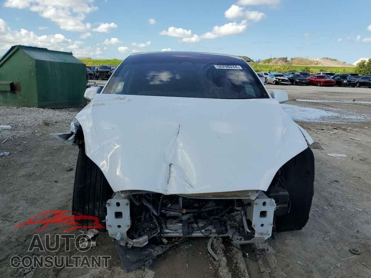 TESLA MODEL X 2020 - 5YJXCBE24LF247233