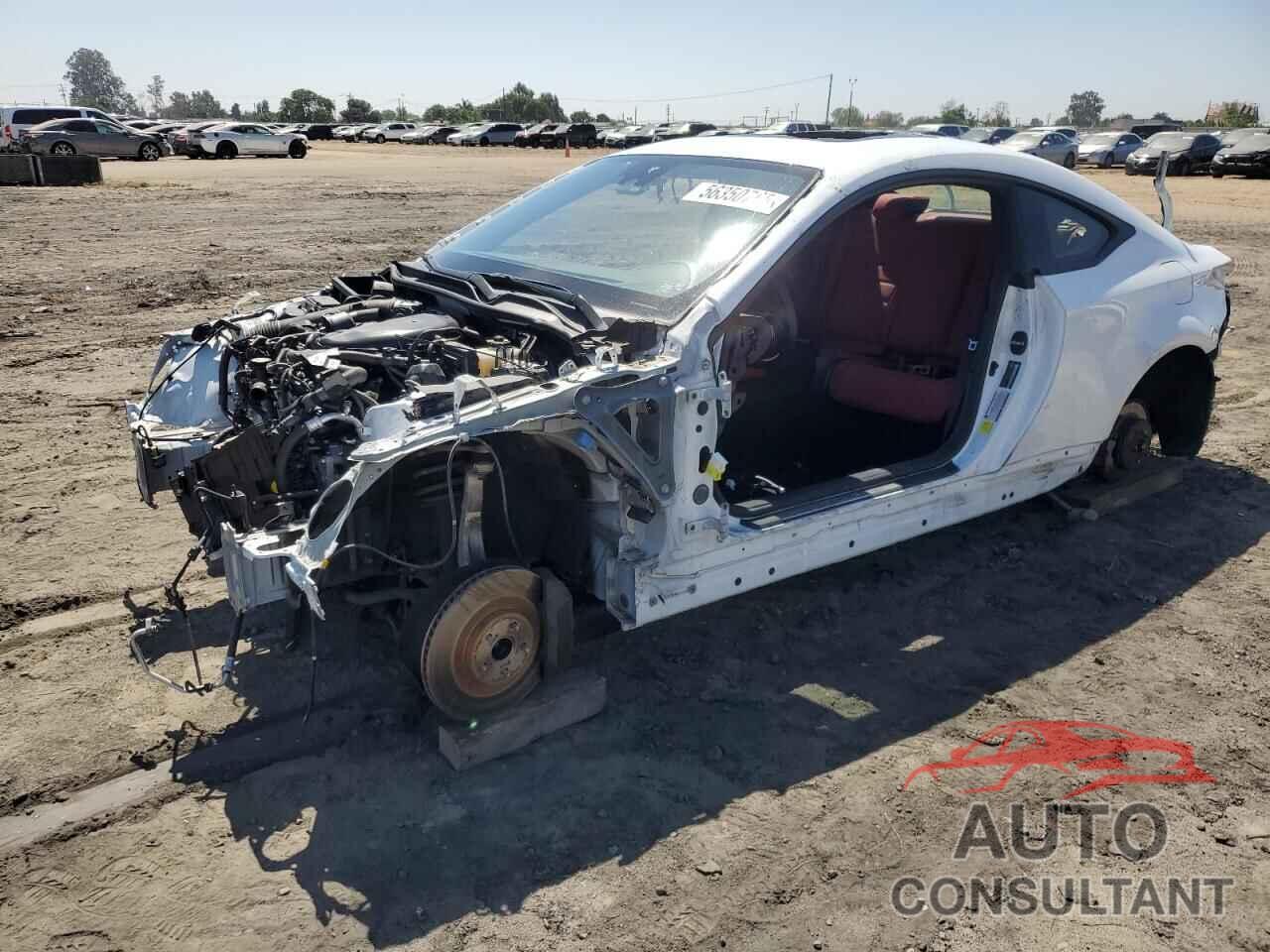 LEXUS RX350 2019 - JTHHZ5BC3K5021569