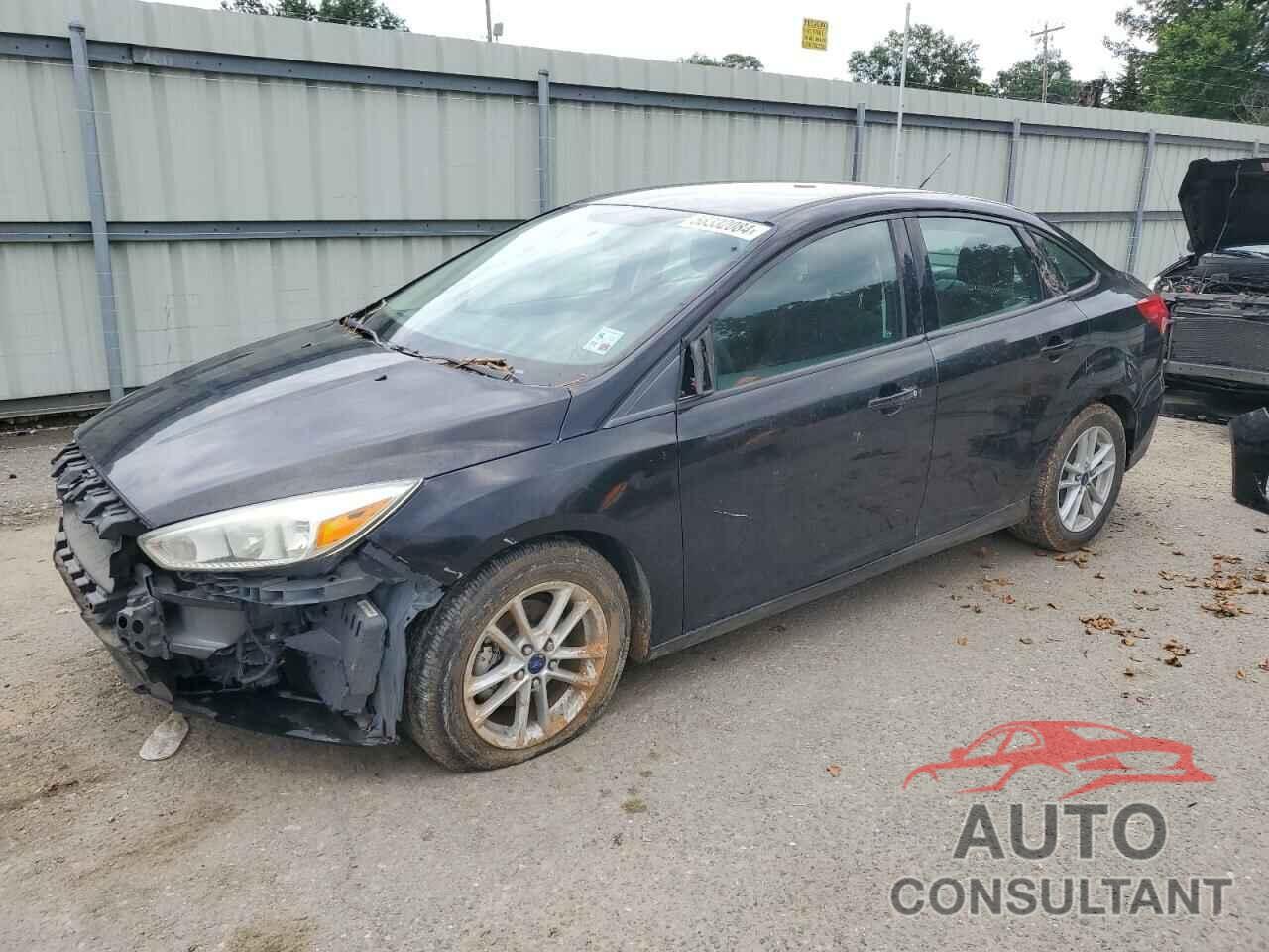 FORD FOCUS 2017 - 1FADP3F23HL345949