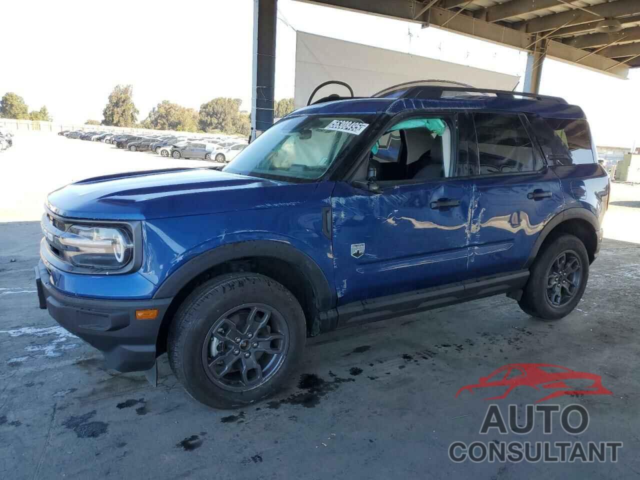 FORD BRONCO 2024 - 3FMCR9B60RRE38101