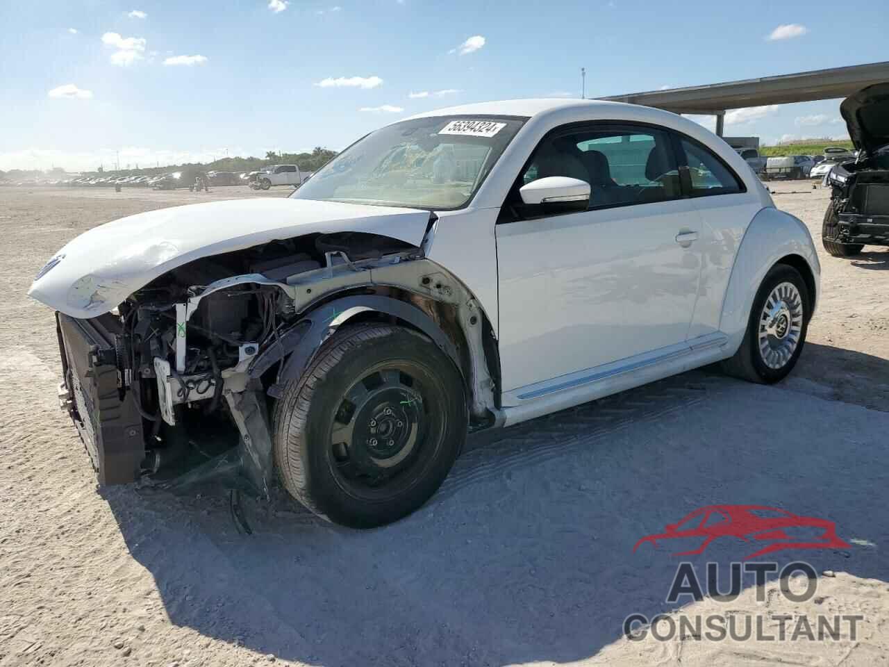 VOLKSWAGEN BEETLE 2016 - 3VWH07AT3GM619037