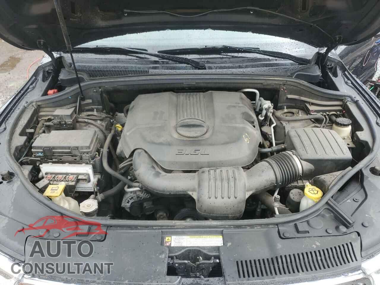 DODGE DURANGO 2011 - 1D4RE4GG2BC697632