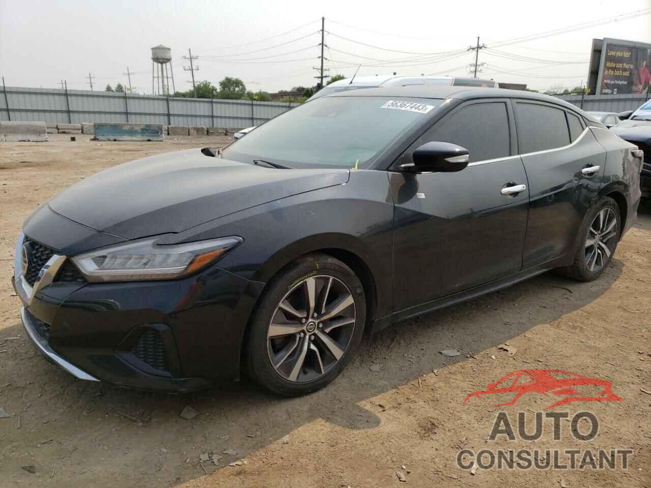 NISSAN MAXIMA 2020 - 1N4AA6CV0LC364262