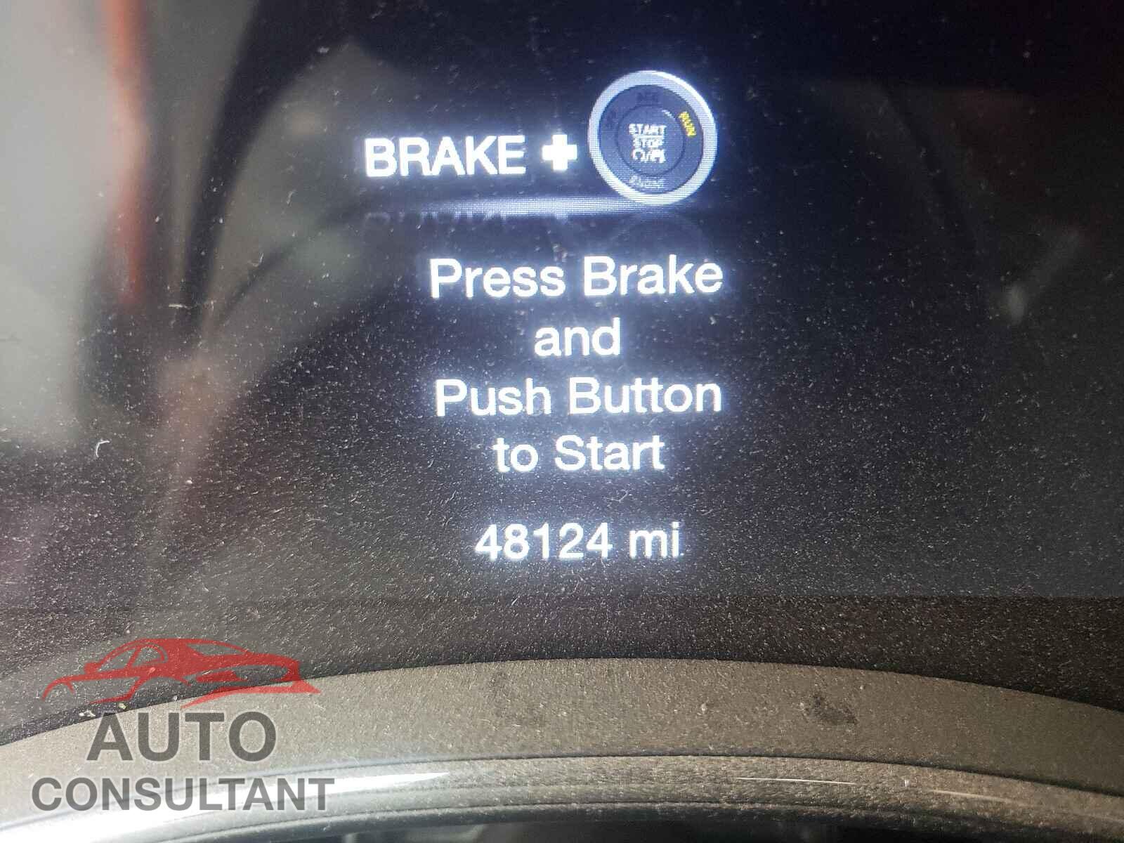 DODGE DURANGO 2017 - 1C4RDJAG7HC860601