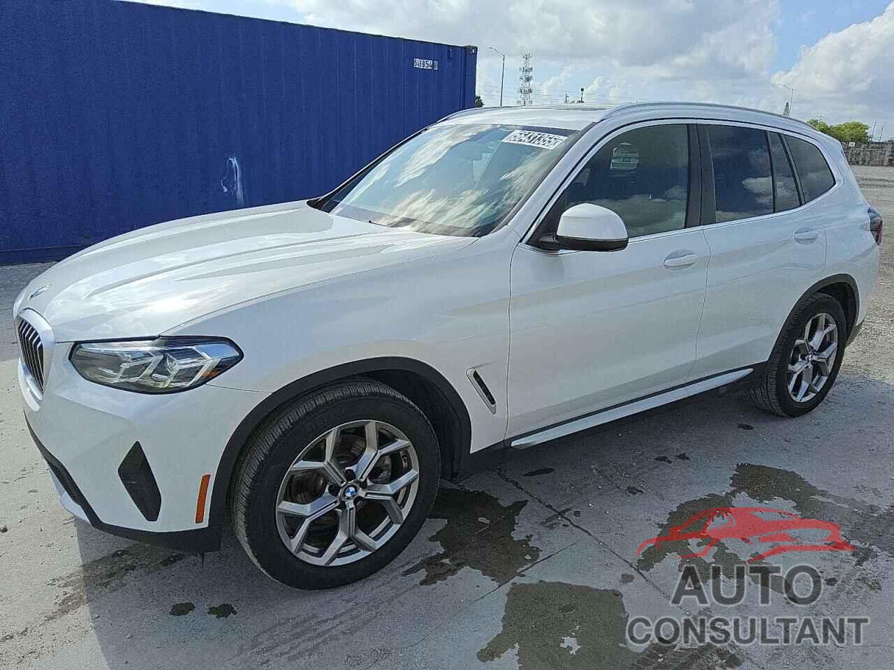 BMW X3 2024 - 5UX43DP03R9V04135