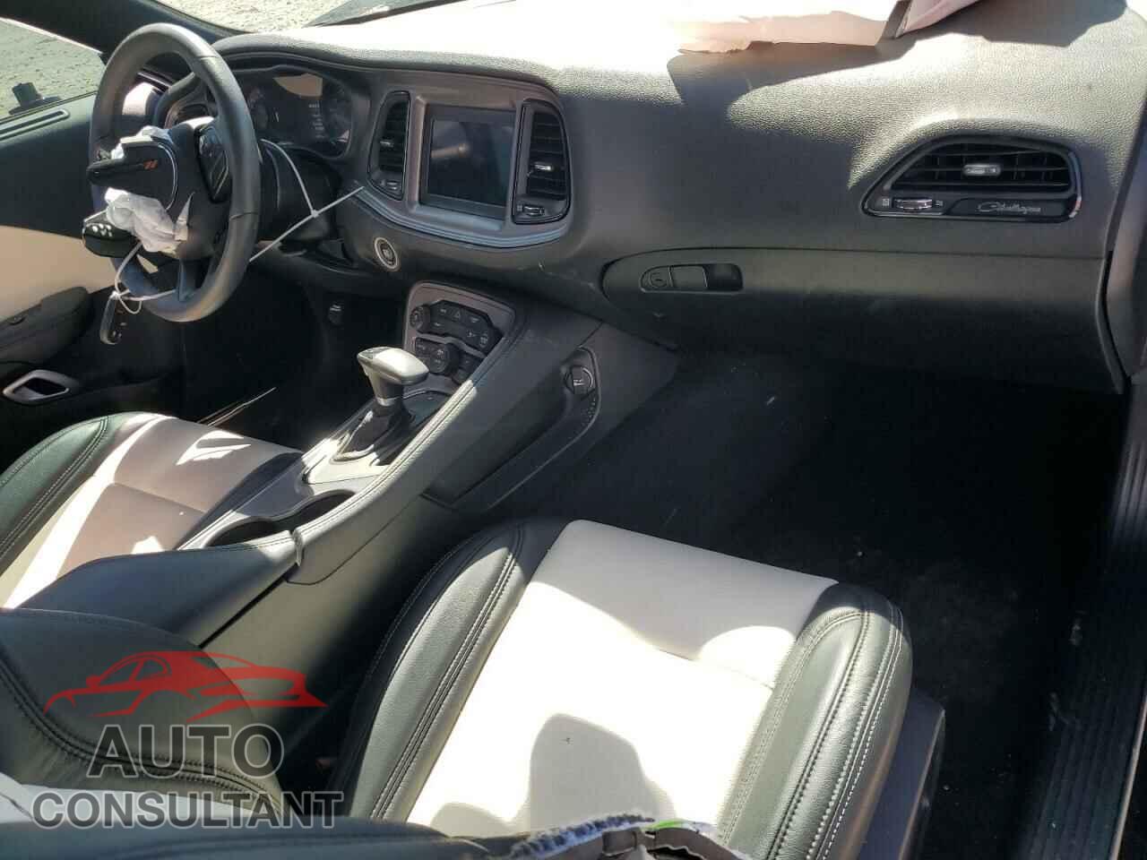DODGE CHALLENGER 2023 - 2C3CDZAG9PH526770