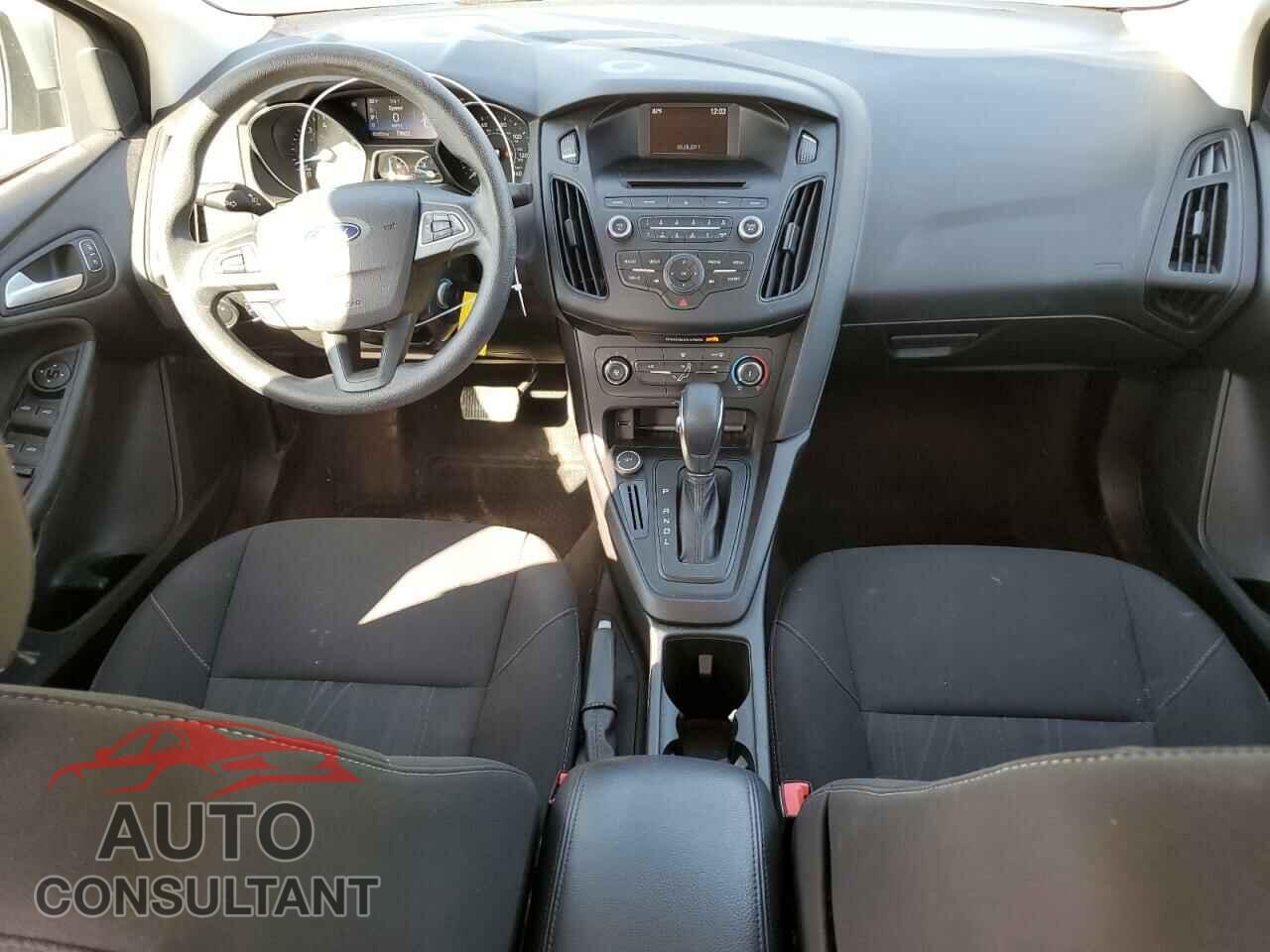 FORD FOCUS 2017 - 1FADP3F29HL339332