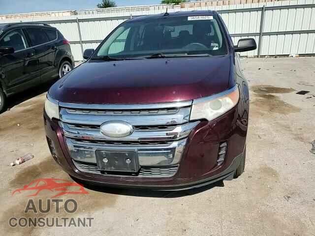 FORD EDGE 2011 - 2FMDK3GC3BBB06839