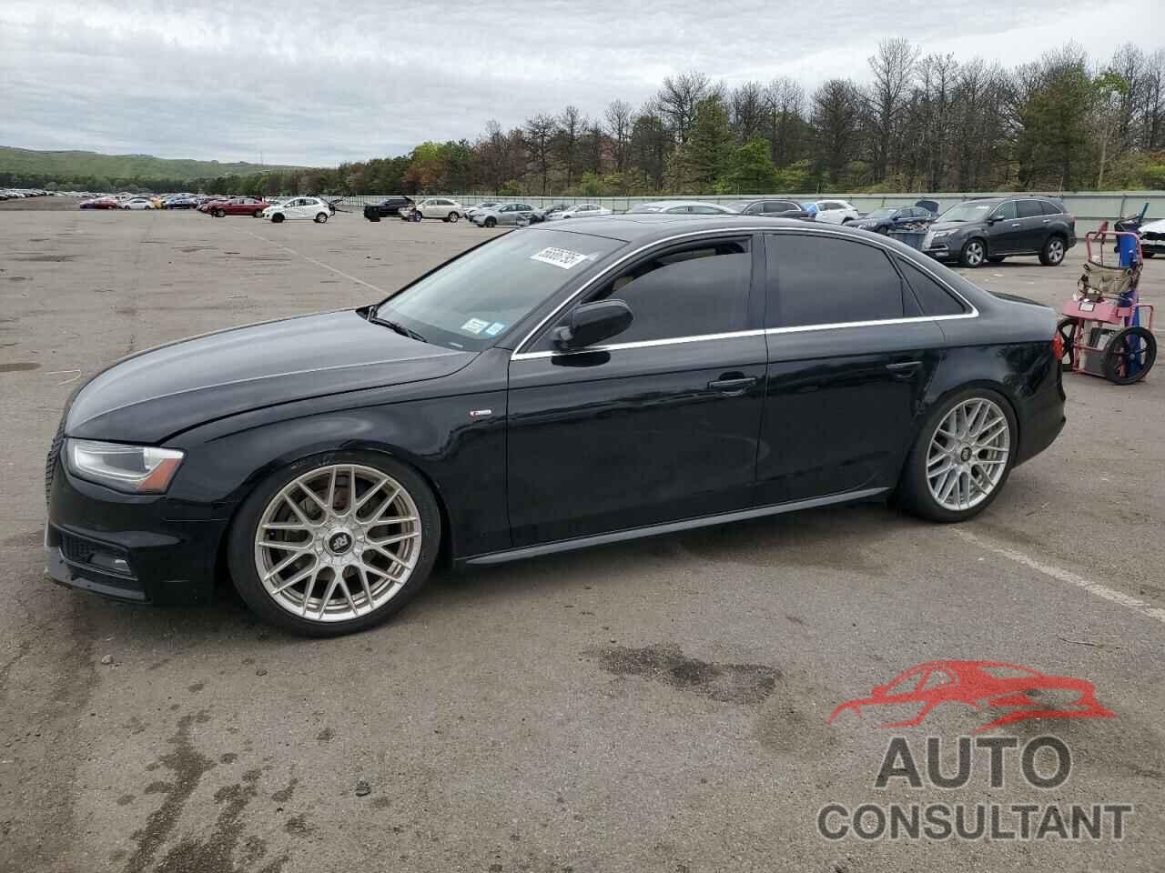 AUDI A4 2014 - WAUAFAFL2EN017318