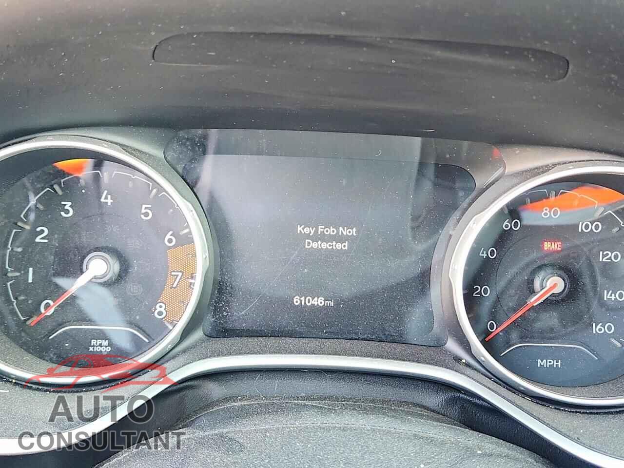 JEEP COMPASS 2017 - 3C4NJDCB0HT635595