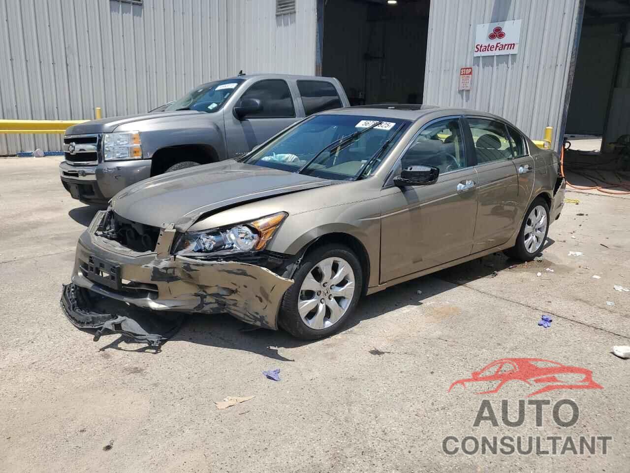 HONDA ACCORD 2010 - 5KBCP3F86AB008728