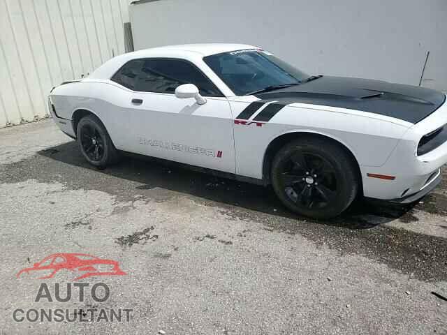 DODGE CHALLENGER 2015 - 2C3CDZAG9FH750250