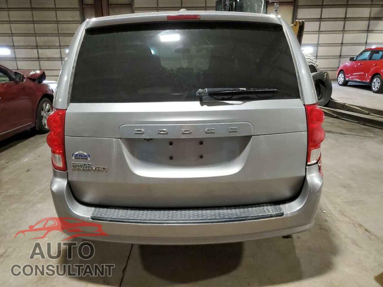 DODGE CARAVAN 2017 - 2C4RDGCG0HR639946