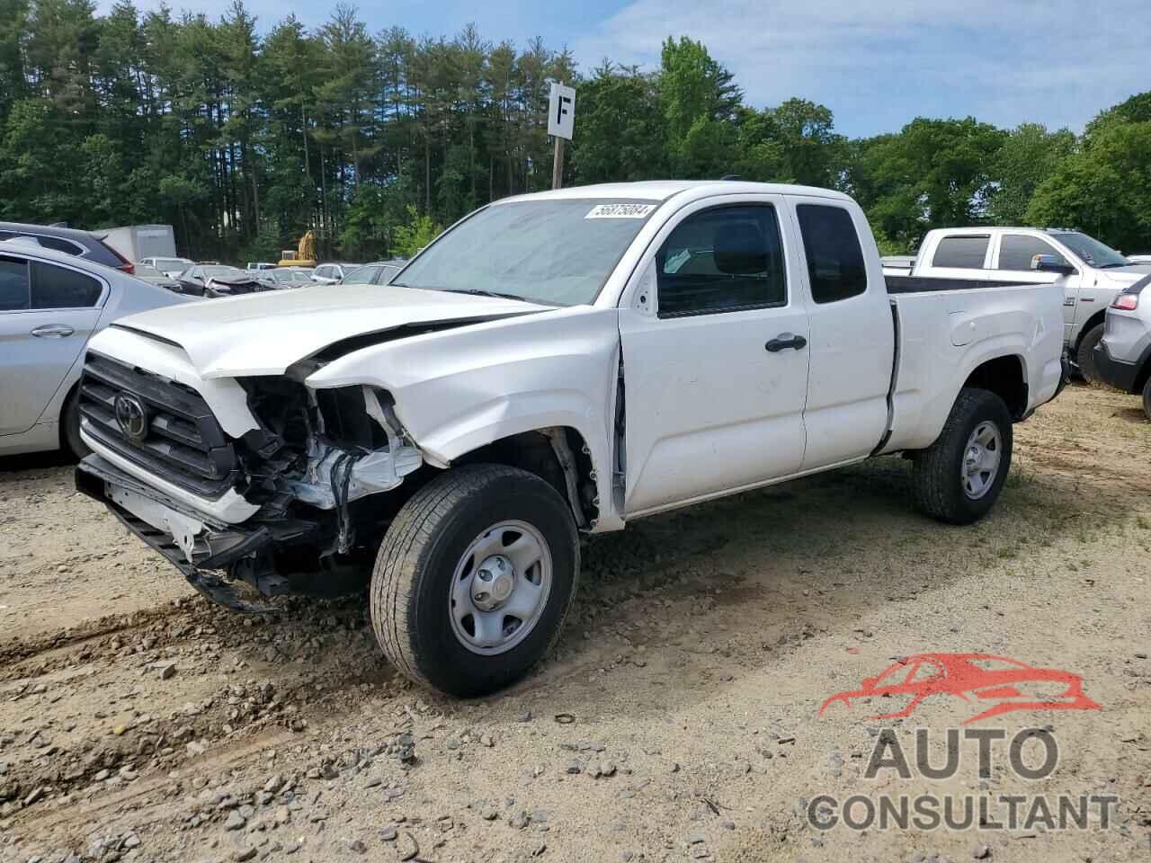 TOYOTA TACOMA 2023 - 3TYRX5GN4PT074163