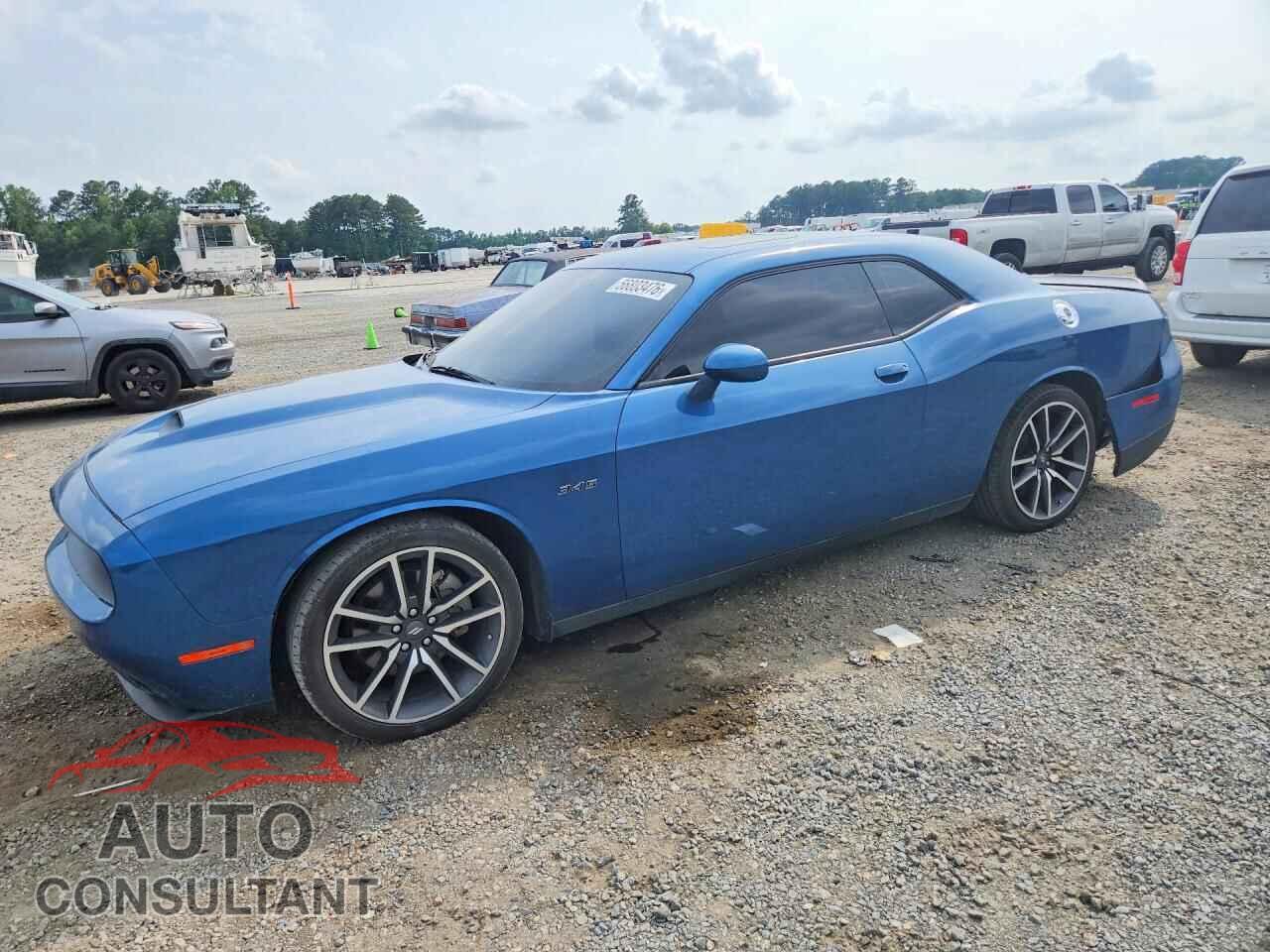 DODGE CHALLENGER 2023 - 2C3CDZBT3PH507708