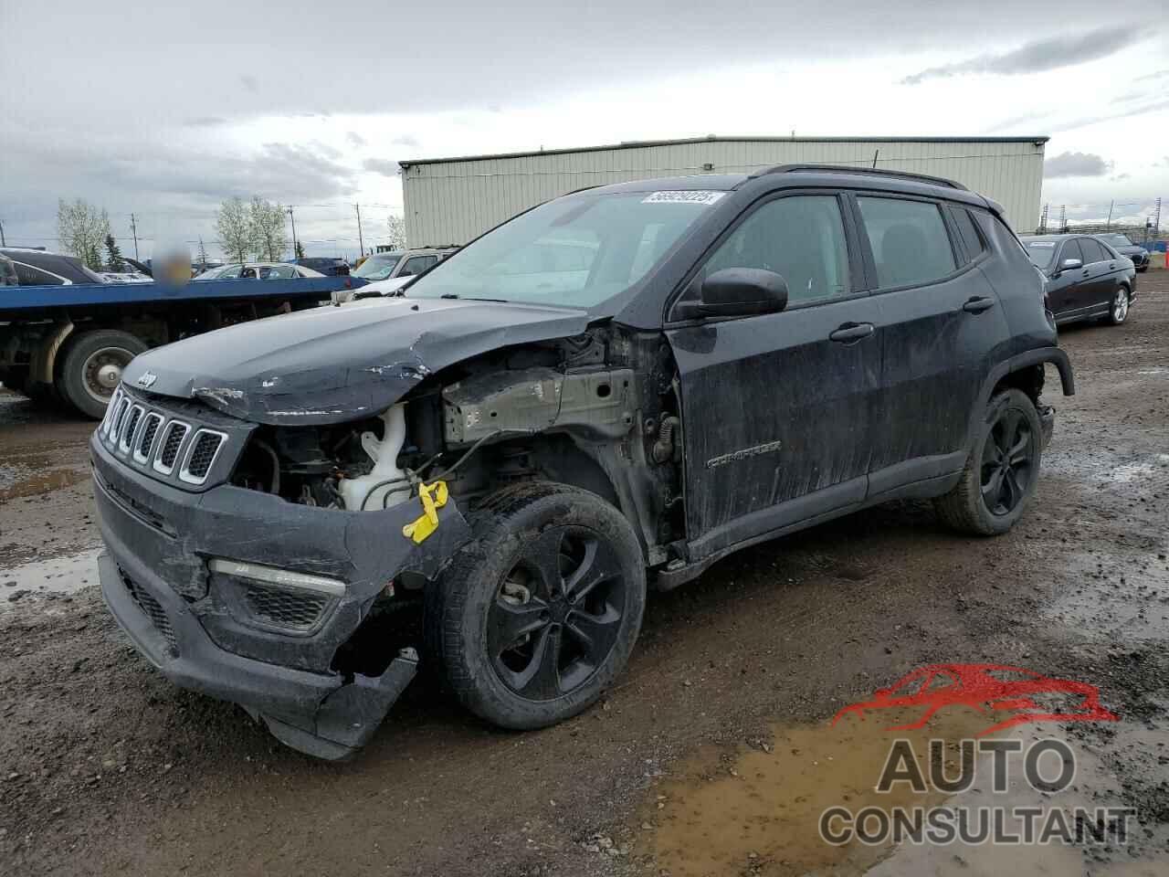 JEEP COMPASS 2018 - 3C4NJDBB8JT395817