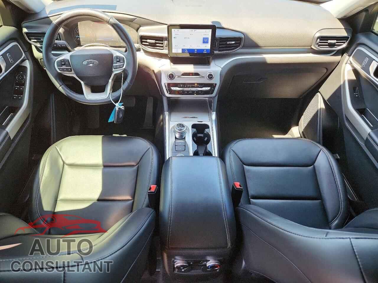 FORD EXPLORER 2022 - 1FMSK8DH2NGB68315
