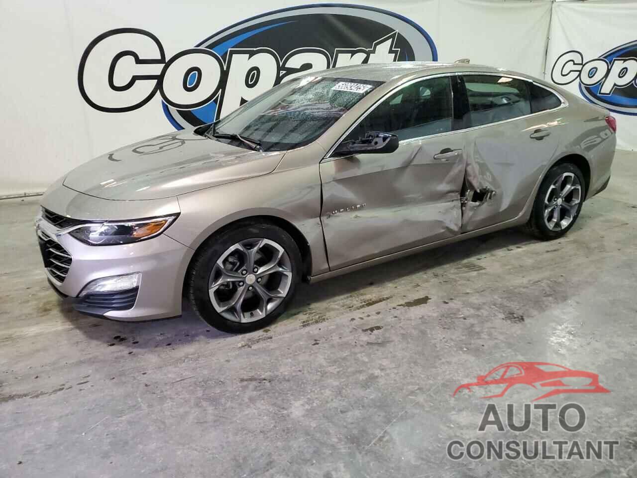 CHEVROLET MALIBU 2024 - 1G1ZD5ST0RF212769