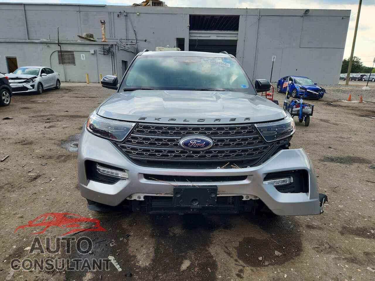 FORD EXPLORER 2023 - 1FMSK8DH3PGB94070