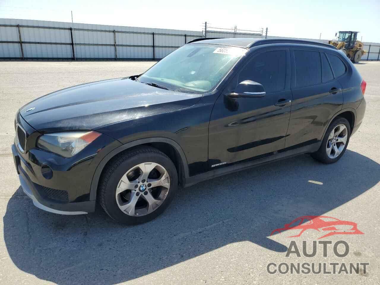 BMW X1 2015 - WBAVM1C55FV316946