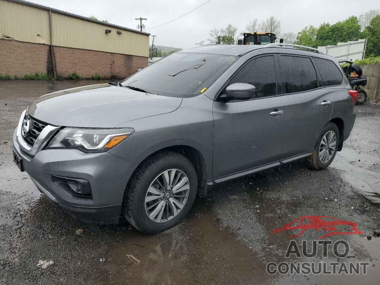 NISSAN PATHFINDER 2020 - 5N1DR2AM0LC644908